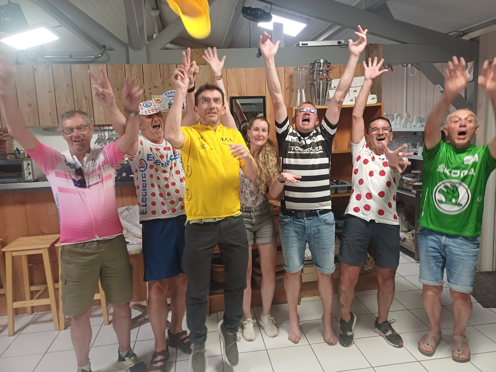 remise maillots