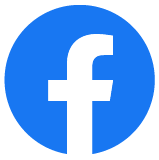 FB f Logo blue 72